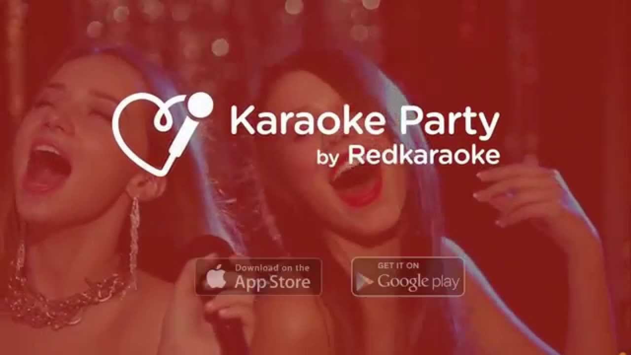 Red karaoke.com party app